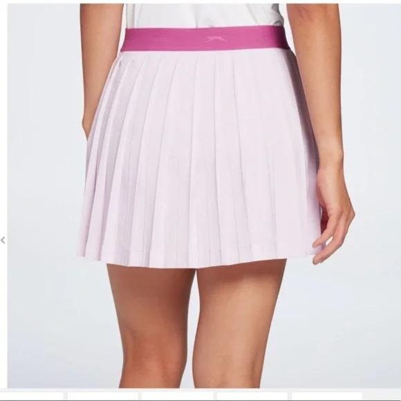 New Slazenger Women's Pleated Golf Skort - Picture 2 of 5